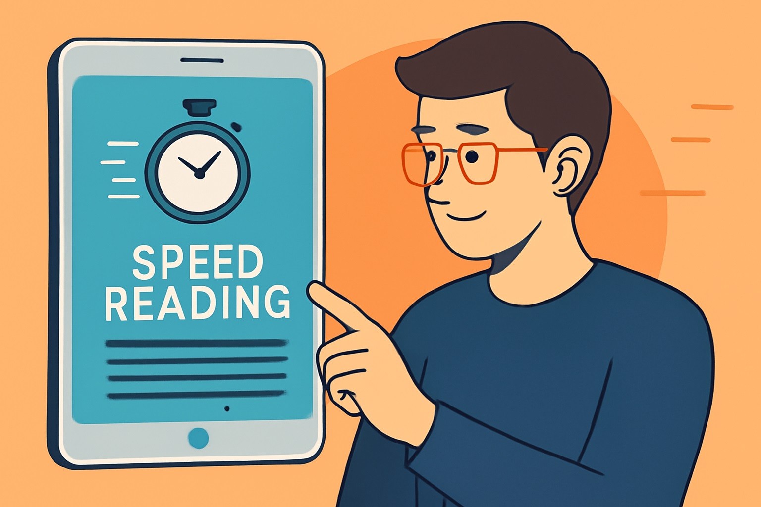 Discover the Best Apps for Speed Reading on Your Phone