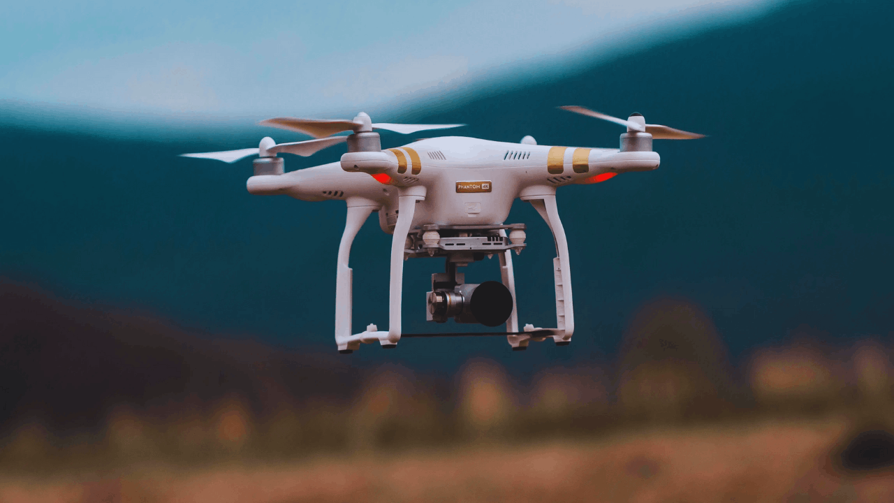 The Latest Innovations in Drone Technology
