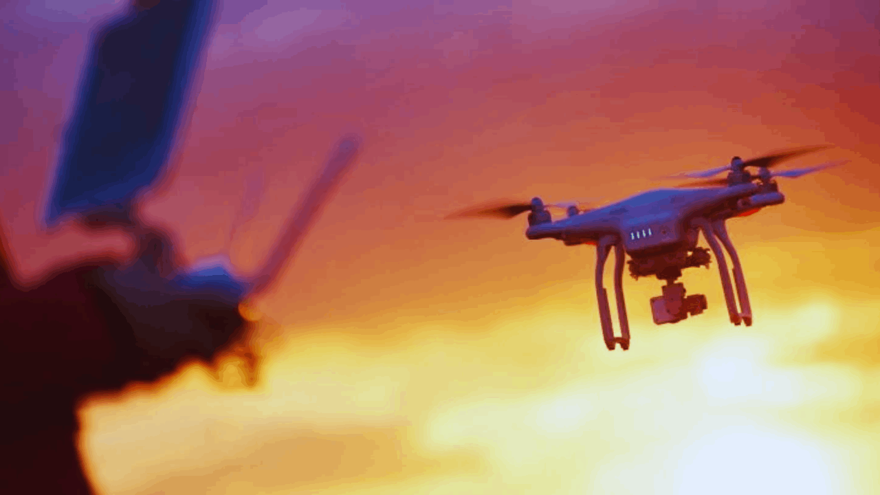 The Latest Innovations in Drone Technology