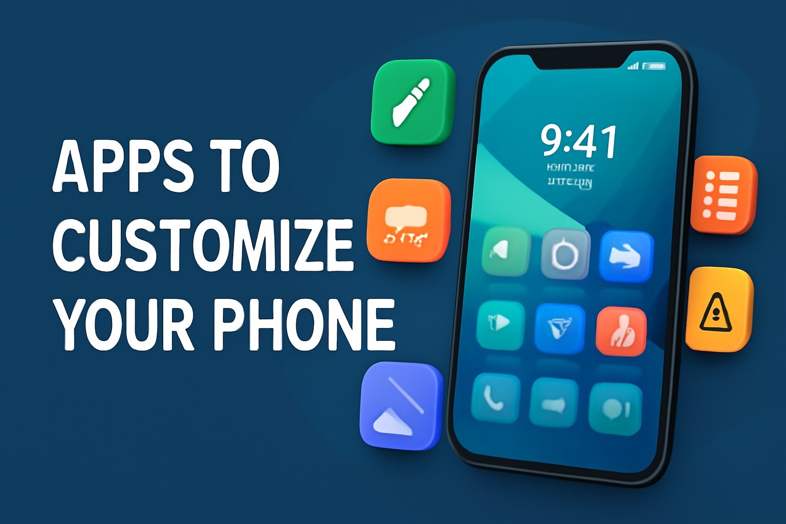 The Best Apps to Customize Your Phone Based on Your Needs