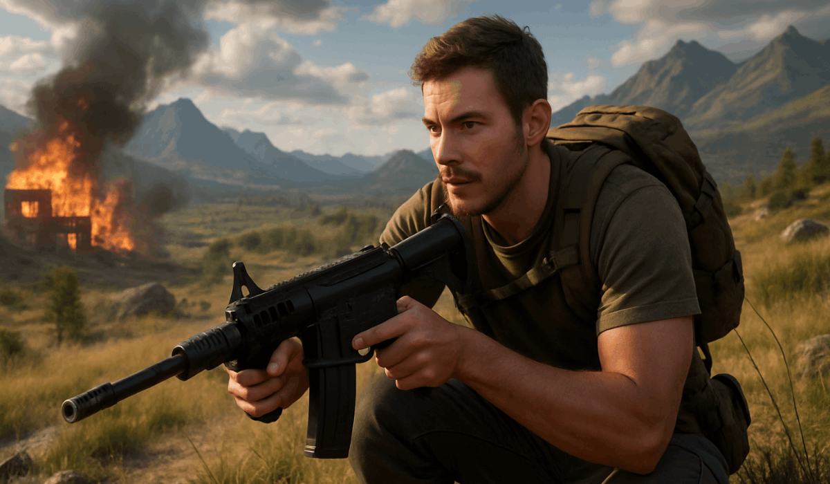 How to Become a Pro in Shooter Games