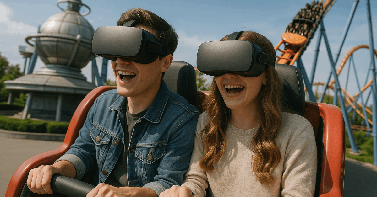 Virtual Reality Technology: The Future of Gaming and Entertainment