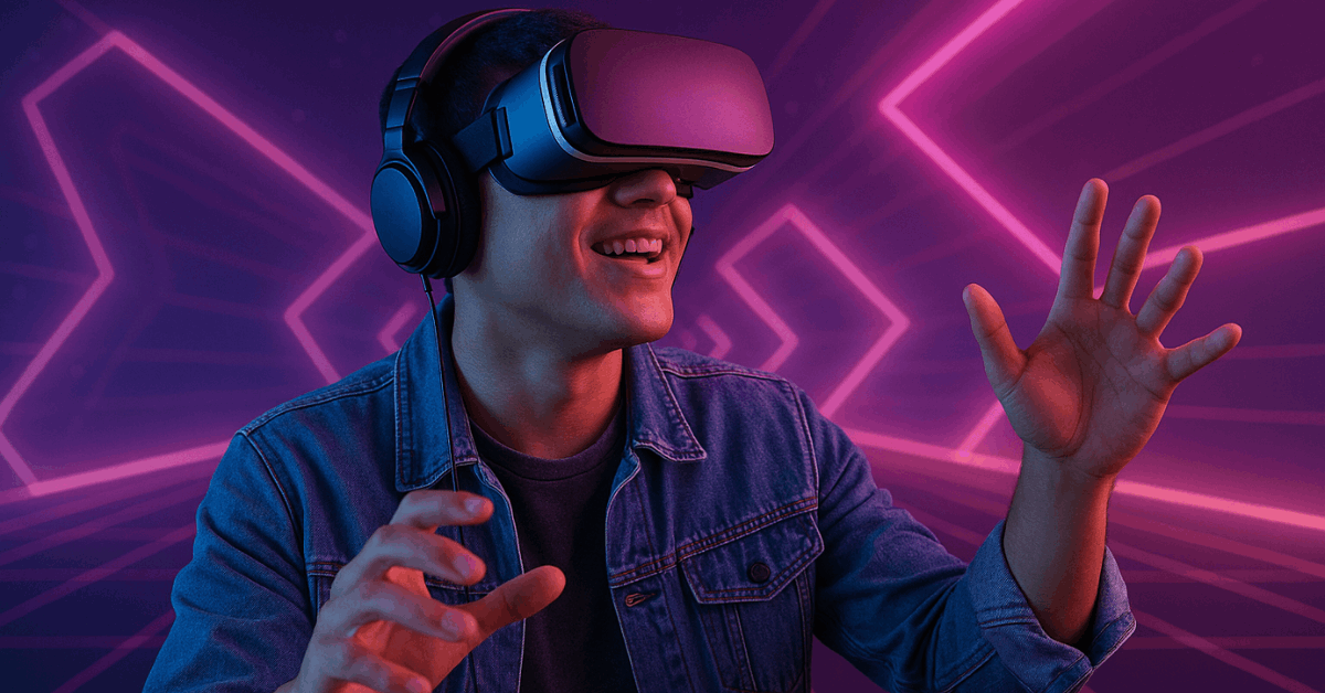Virtual Reality Technology: The Future of Gaming and Entertainment