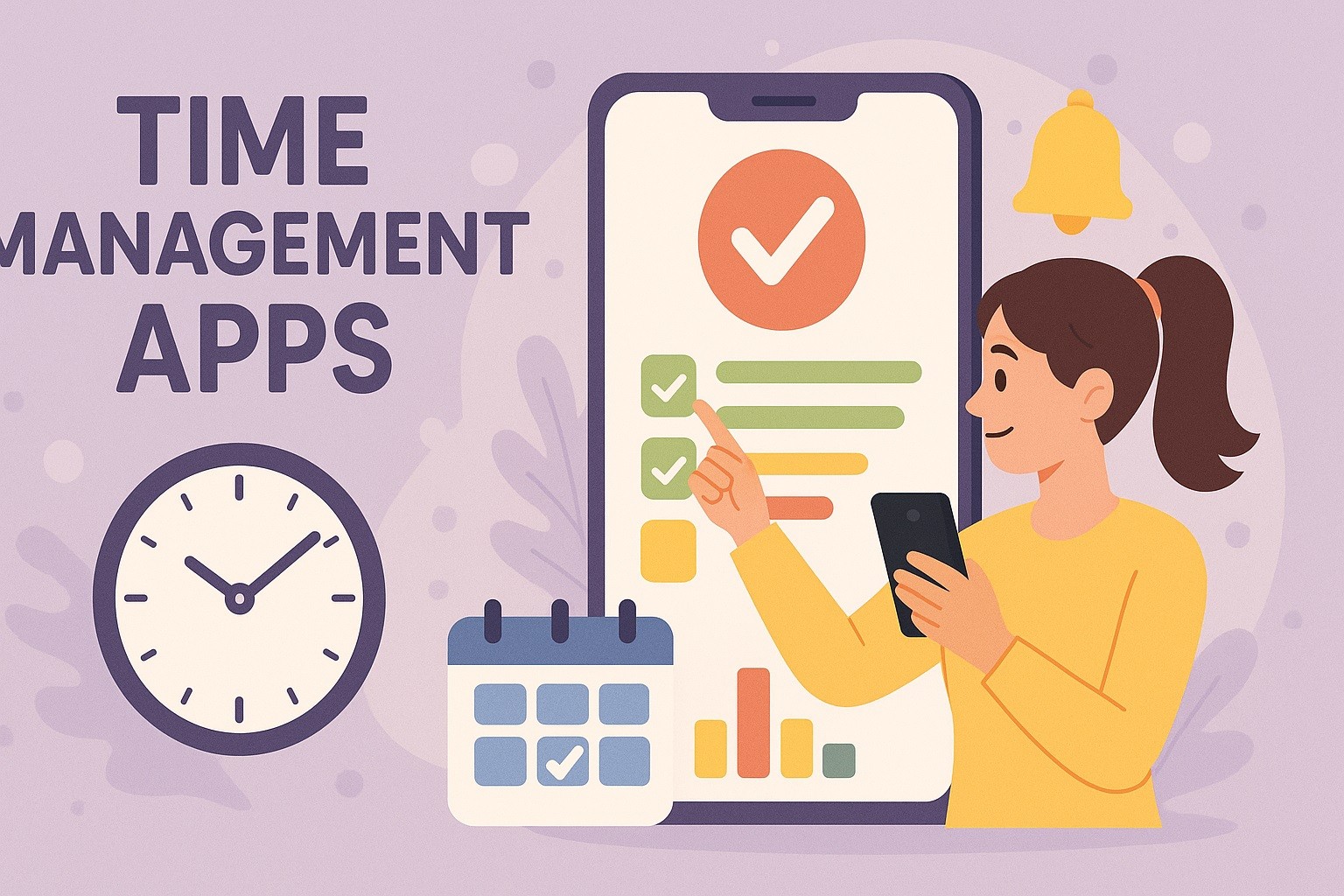 Discover the Most Effective Time Management Apps for Your Phone