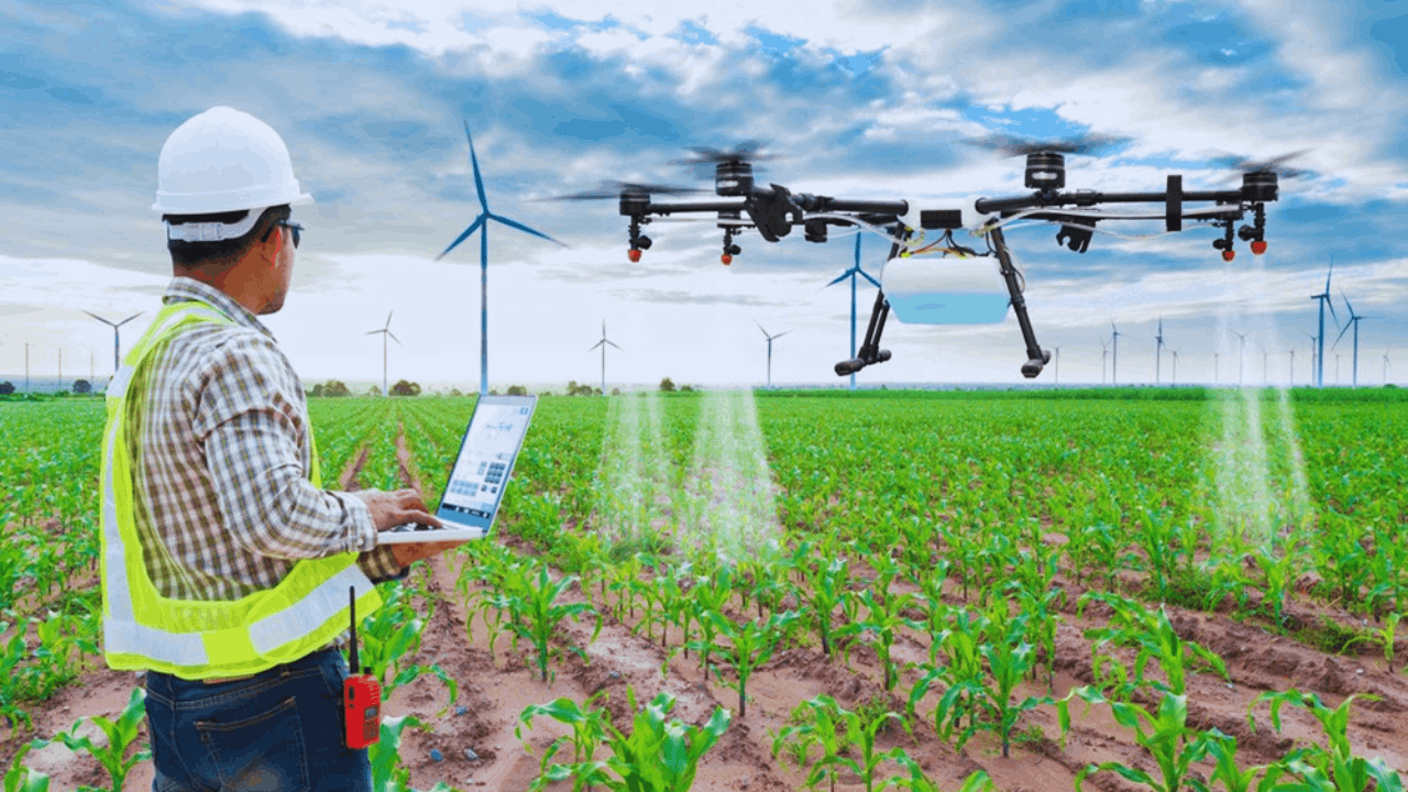 The Latest Innovations in Drone Technology