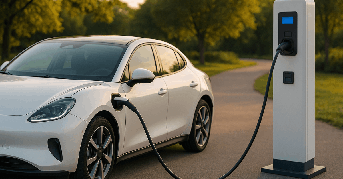 The Evolution of Electric Vehicle Technology: What You Need to Know
