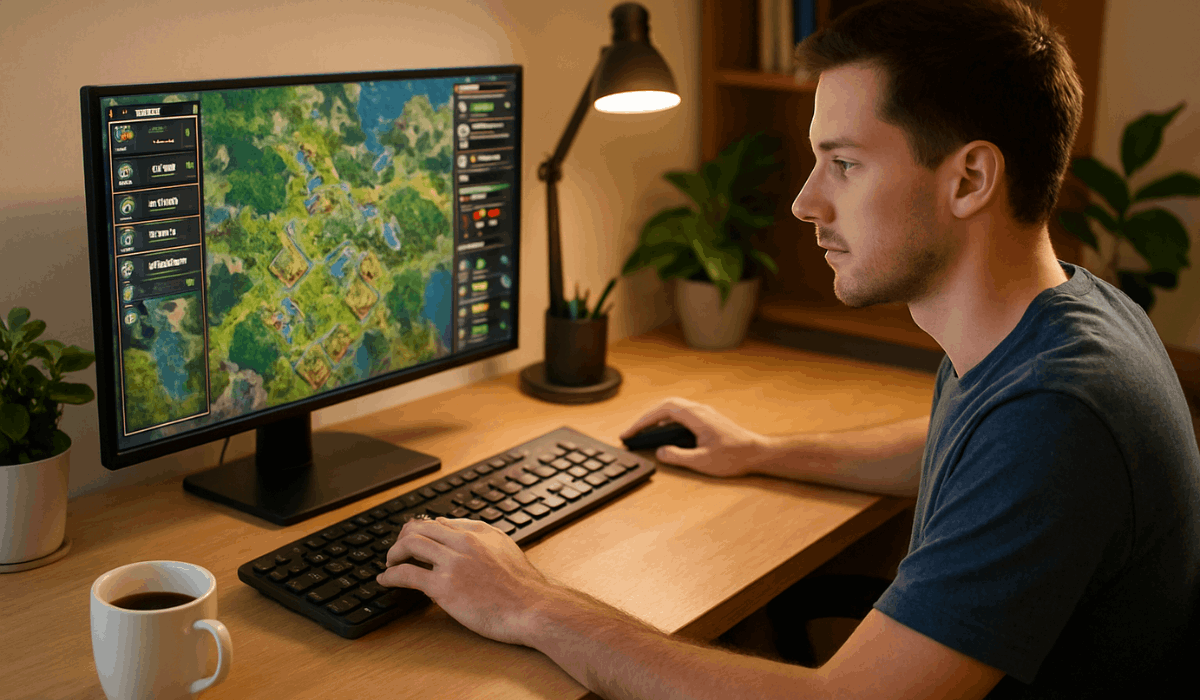 How to Choose the Right Game for Your Personal Play Style