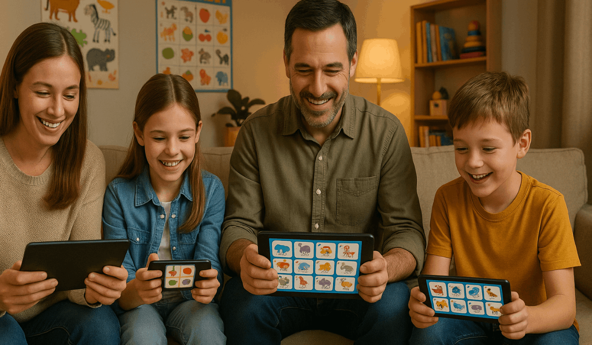 Interactive Games for Kids: Enhancing Learning Through Play
