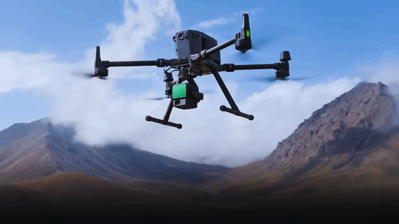 The Latest Innovations in Drone Technology
