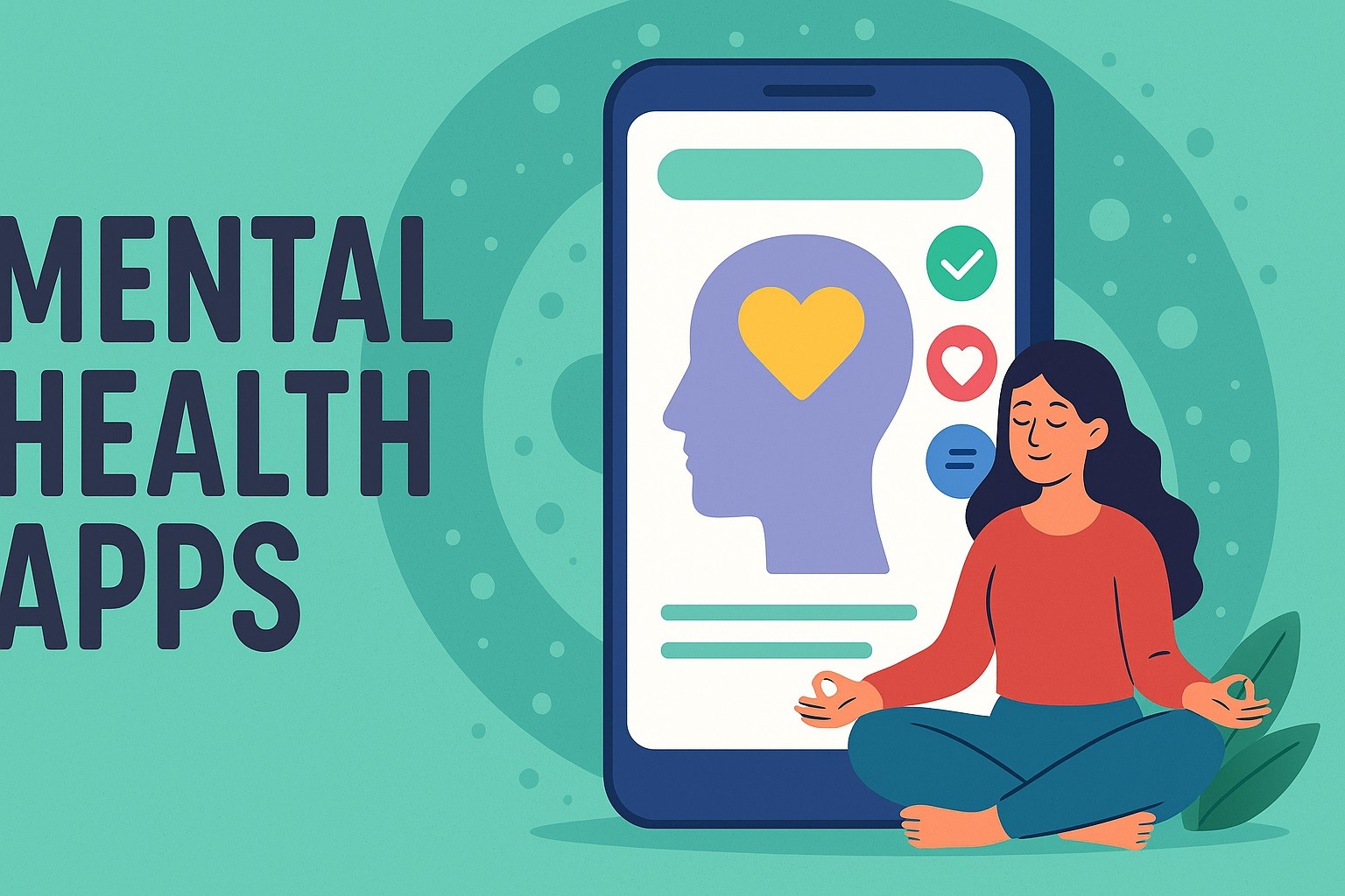 How to Find Apps to Improve Your Mental Health