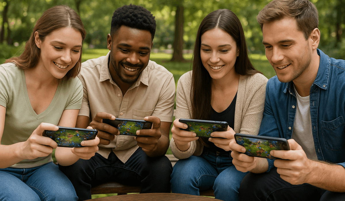 Fun Strategy Games for Mobile in 2025