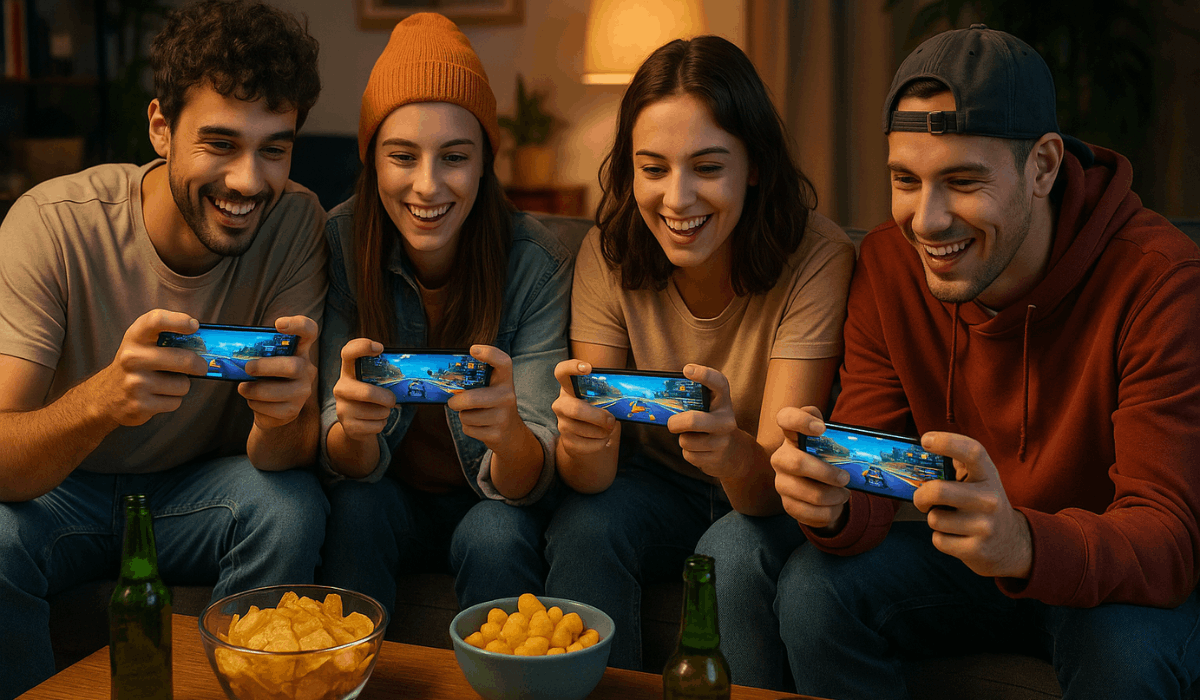 The Best Racing Games for Mobile You Must Try