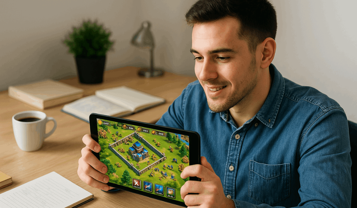 Fun Strategy Games for Mobile in 2025