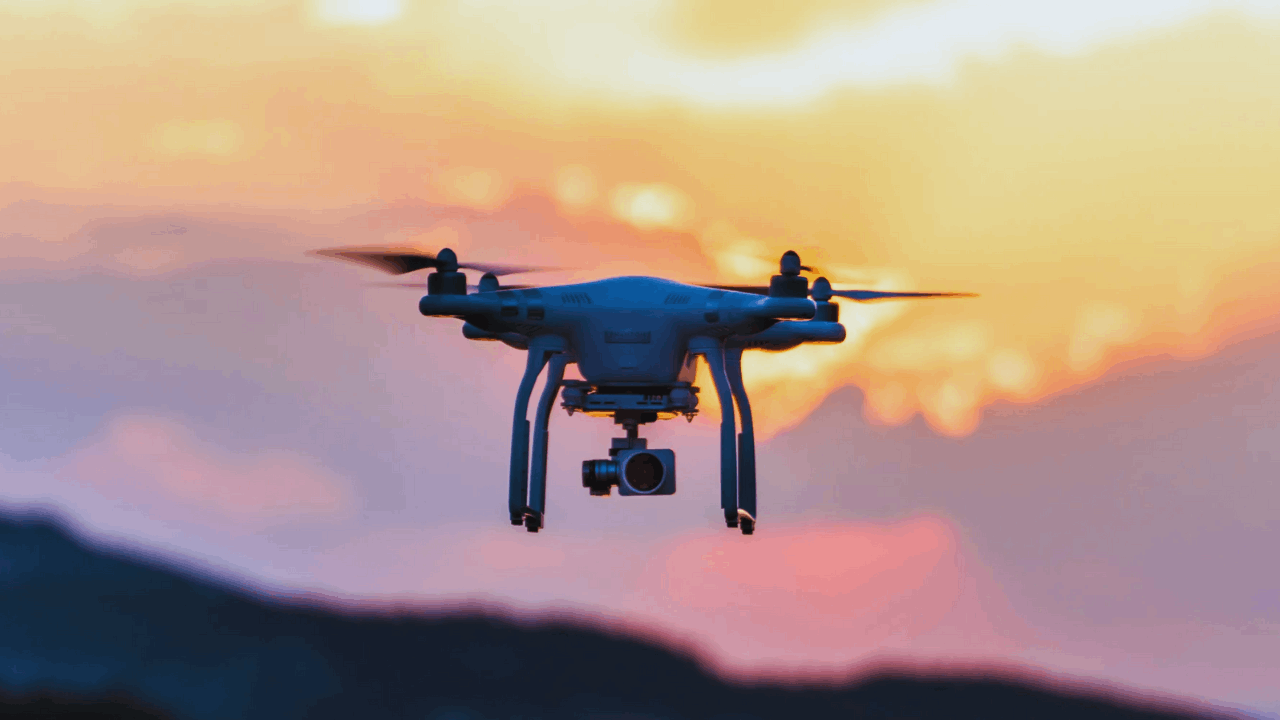 The Latest Innovations in Drone Technology