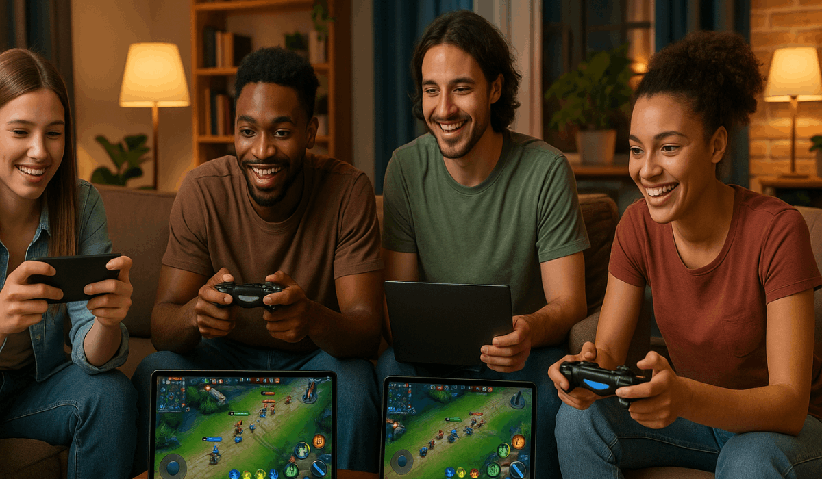 How to Choose the Right Game for Your Personal Play Style