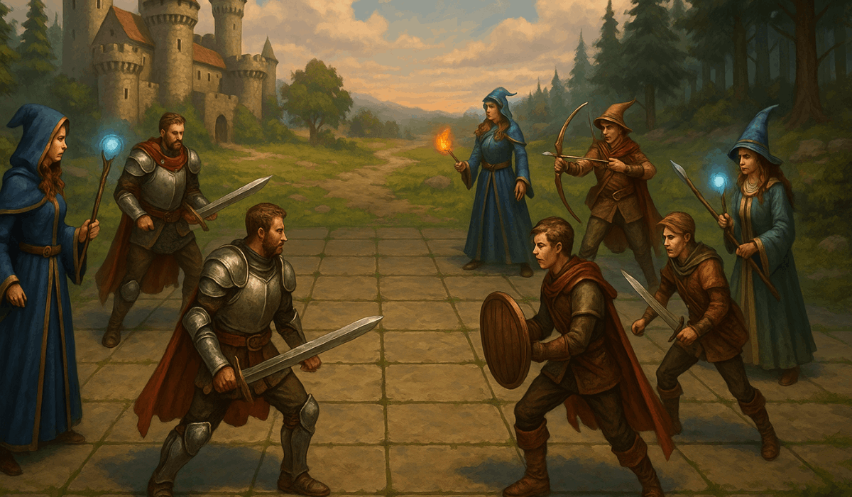 The Best Role-Playing Games of 2025