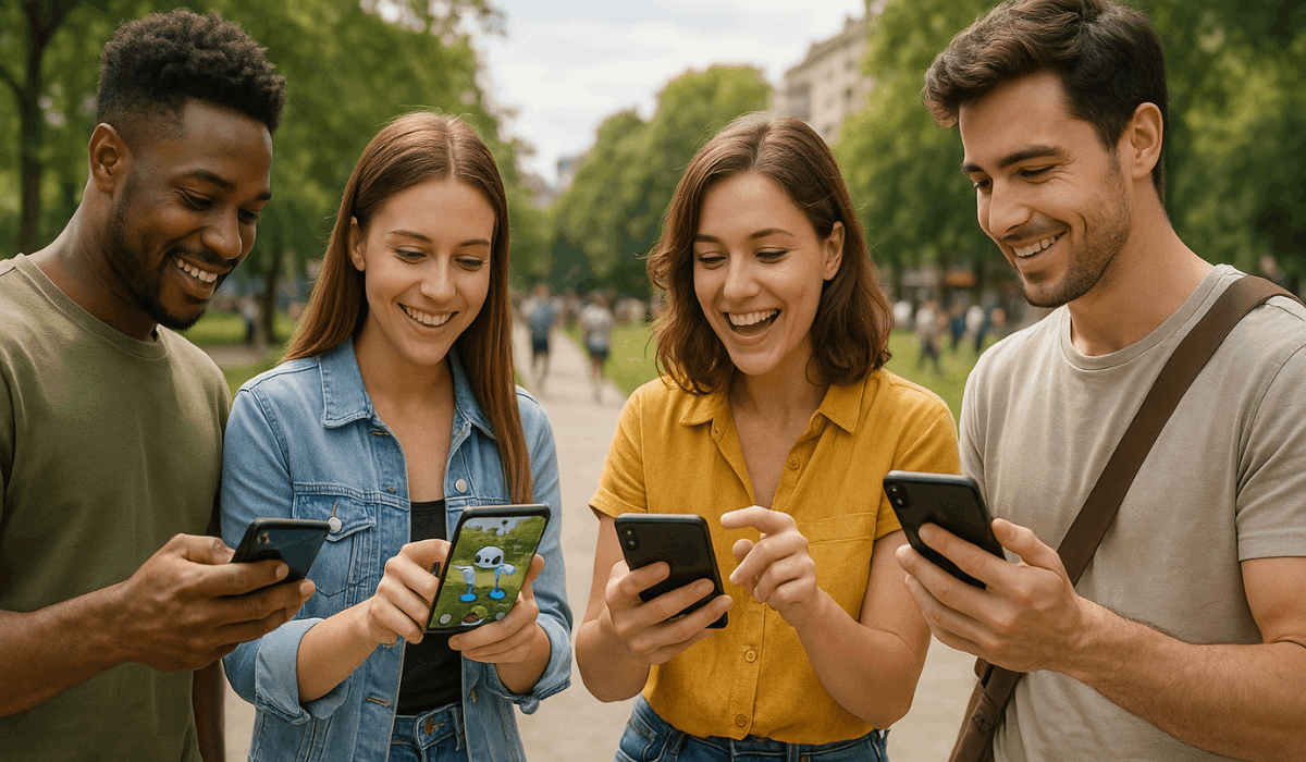 The Best Augmented Reality Games Available Right Now