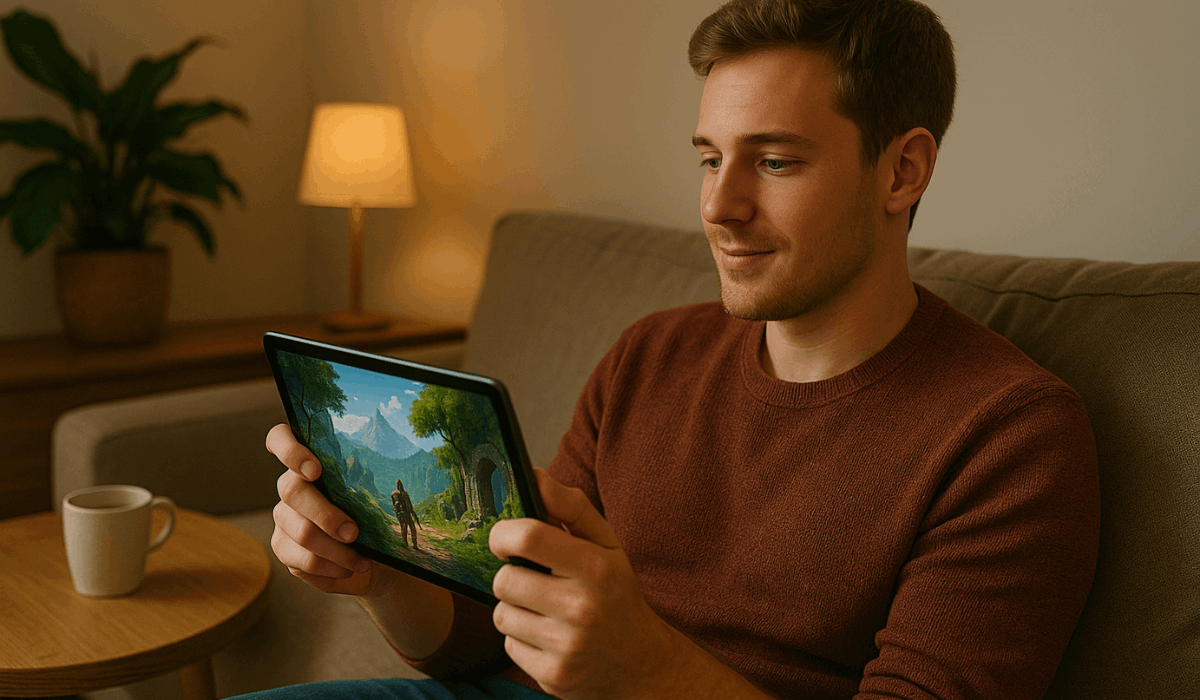 Discover the Best Adventure Games on Mobile Devices
