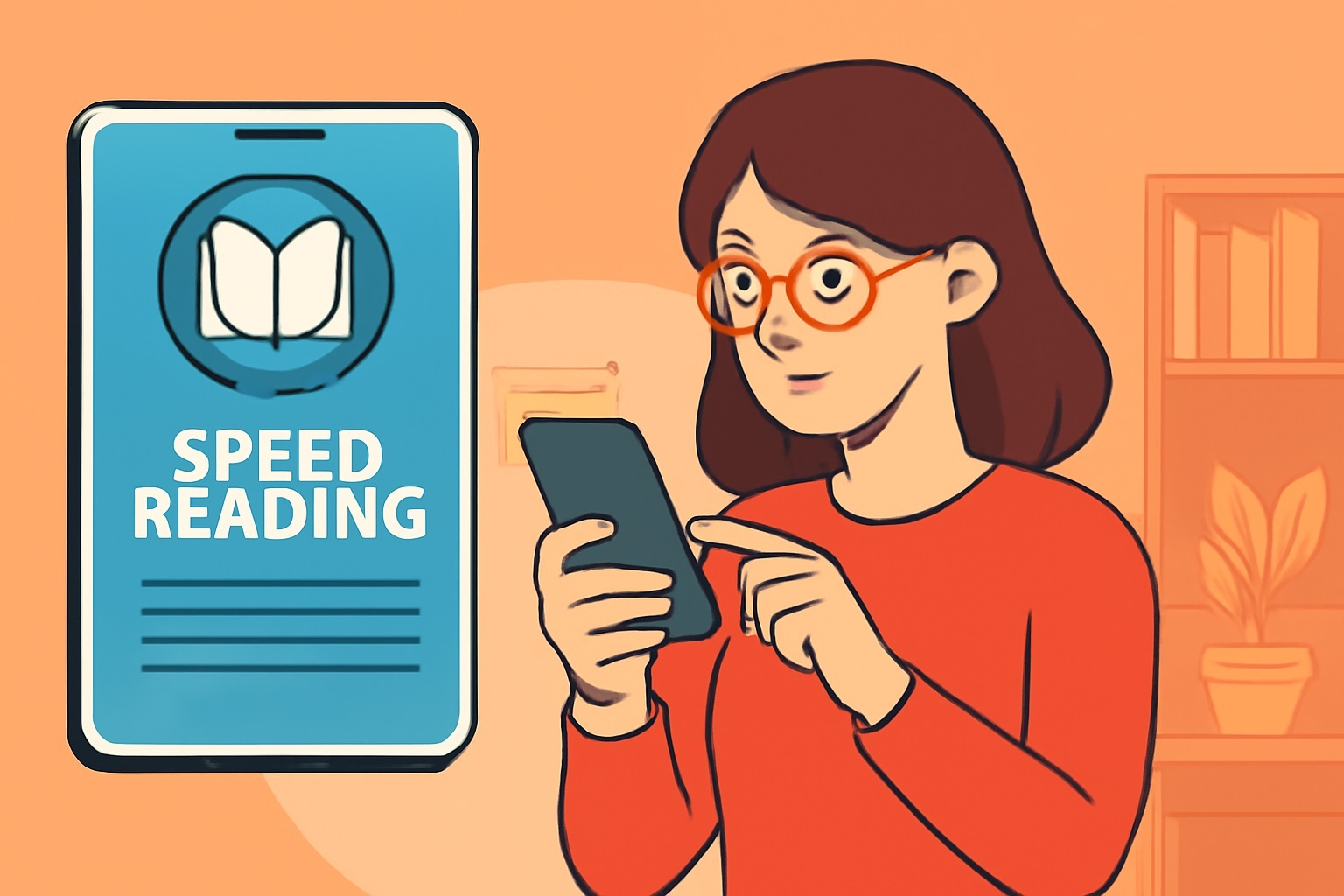 Discover the Best Apps for Speed Reading on Your Phone