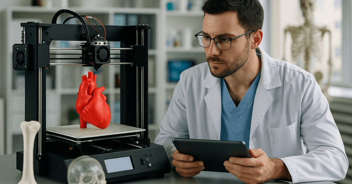 3D Printing Technology: How It Will Change the World