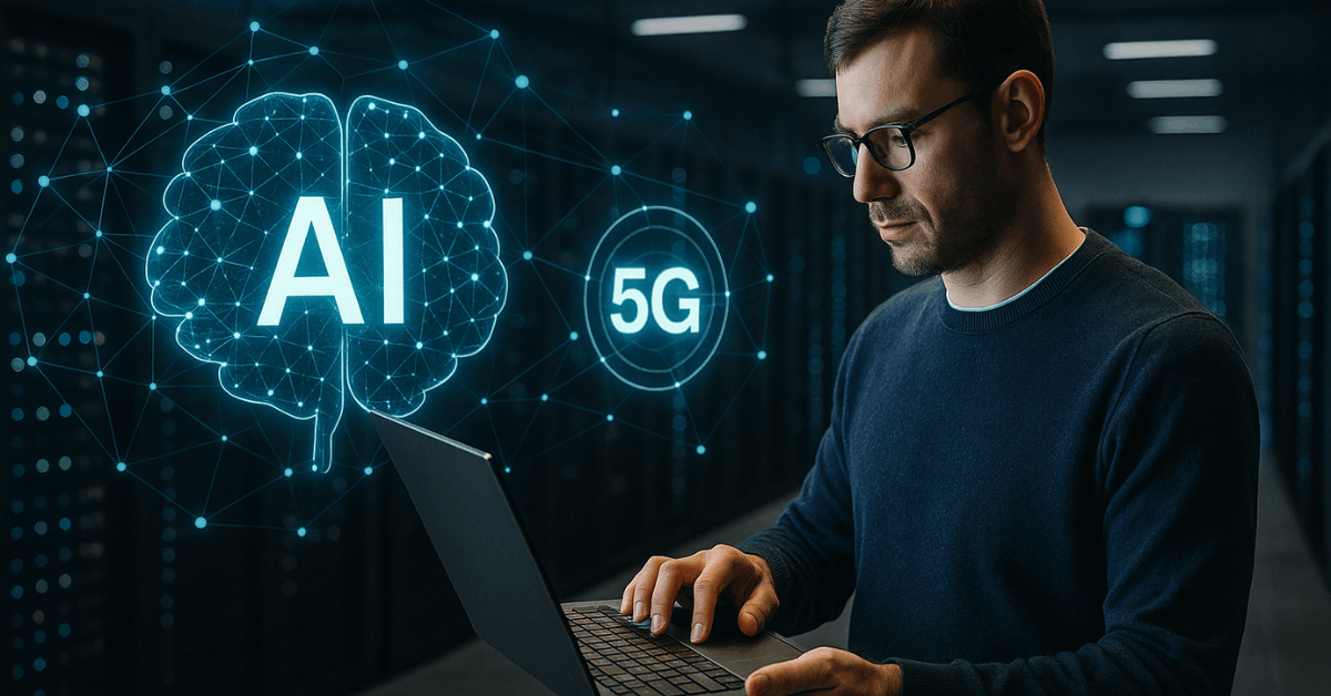 How 5G Technology Is Impacting Our Daily Lives