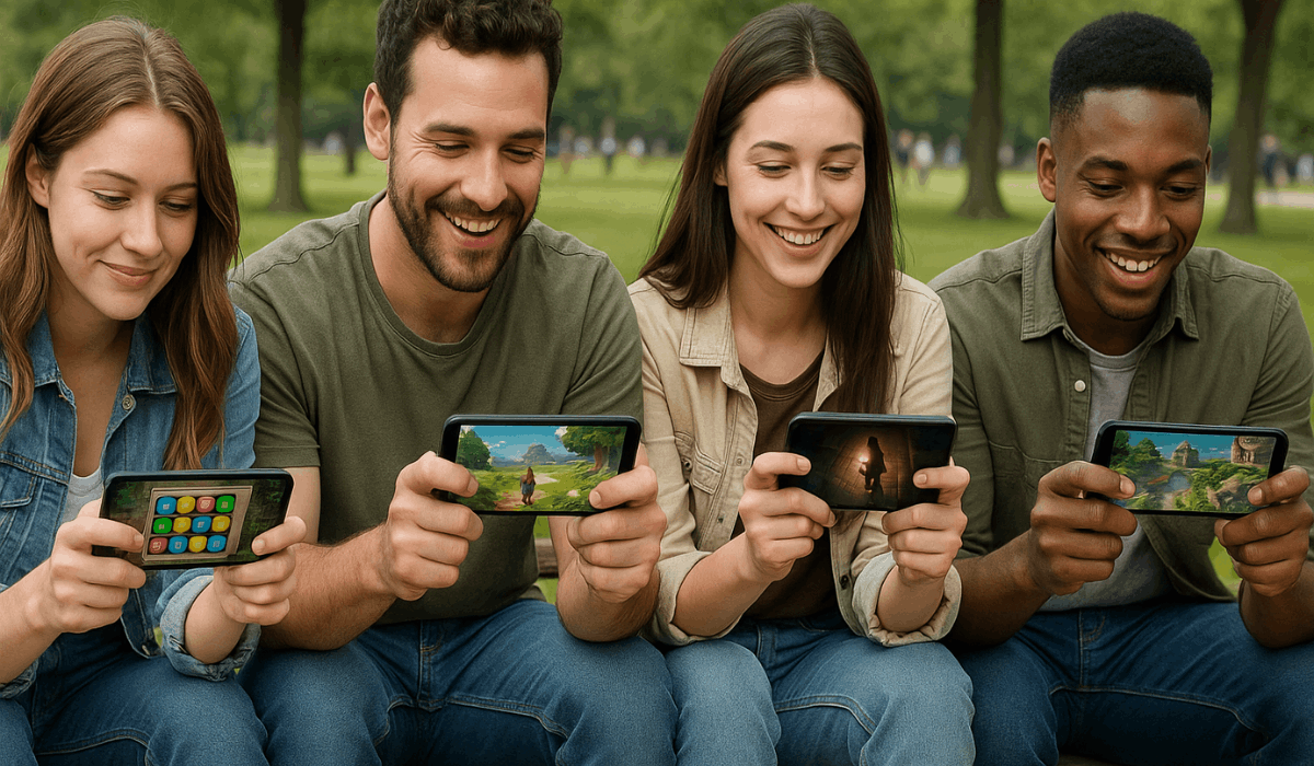 Discover the Best Adventure Games on Mobile Devices