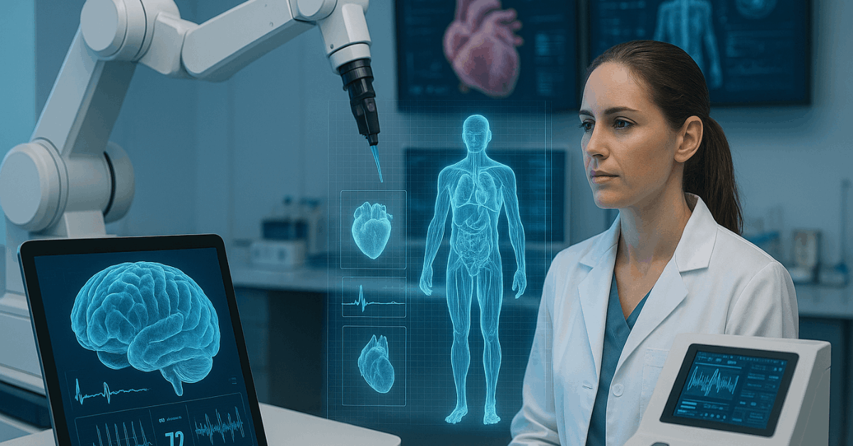 The Best New Technologies in Health and Medicine