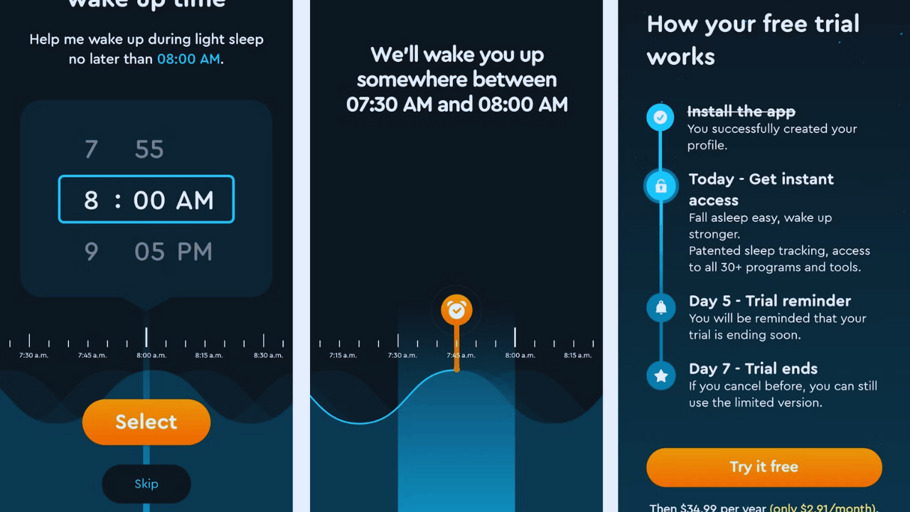 How to Use Apps to Improve the Quality of Your Sleep