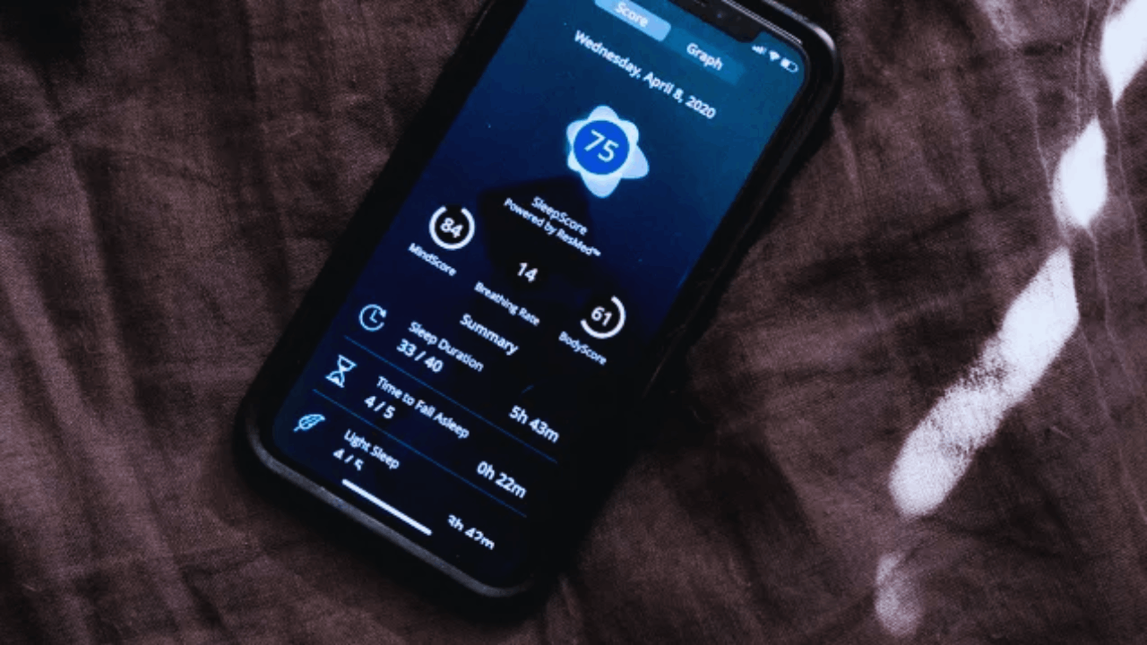 How to Use Apps to Improve the Quality of Your Sleep