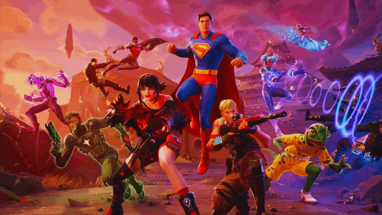 The Best Online Multiplayer Games to Play with Friends