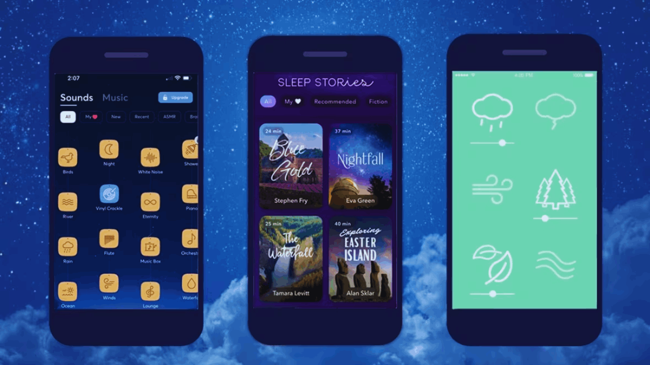 How to Use Apps to Improve the Quality of Your Sleep