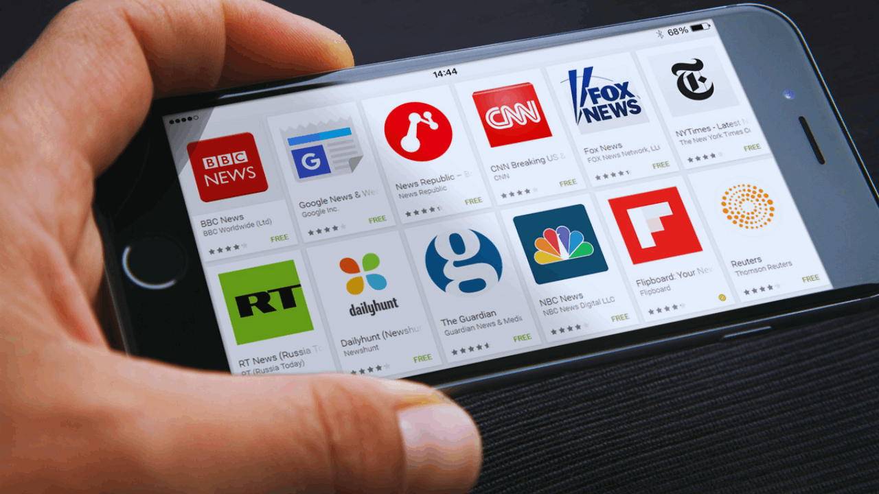 The Best Apps to Stay Updated with the Latest News