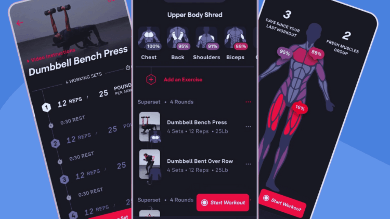 How to Use Apps to Improve Your Fitness